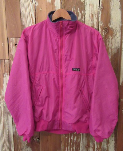 patagonia / Ladies / Nylon×Fleece Jacket