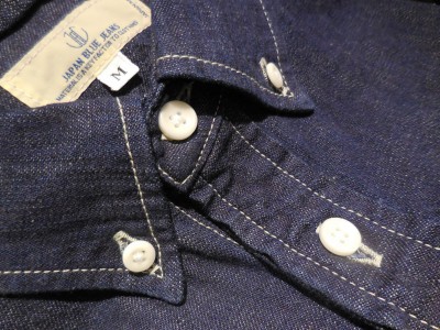 JAPAN BLUE JEANS / Pull BD Shirts