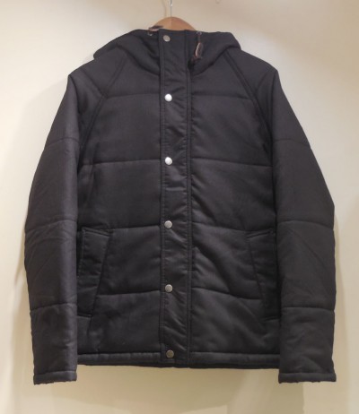 Revo. / Hooded Coat (Inner cotton type)
