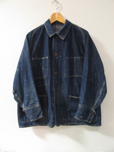 20's Vintage / Pay Day / Coverall
