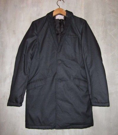 Revo. / Chesterfield coat (Inner cotton type)