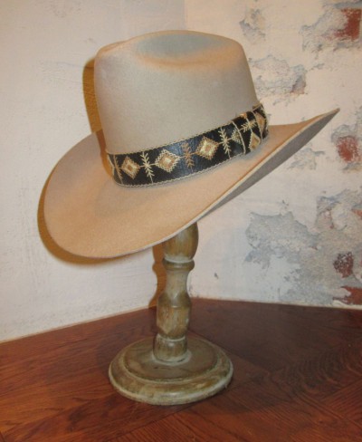 MILLER WESTERN WEAR / Western Brim Hat