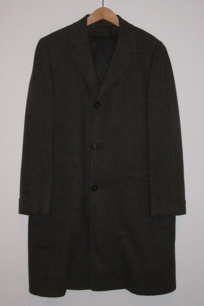 Richman Brothers / 3B Chesterfield coat