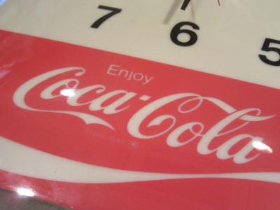 Coka-Cola / Wall Watch