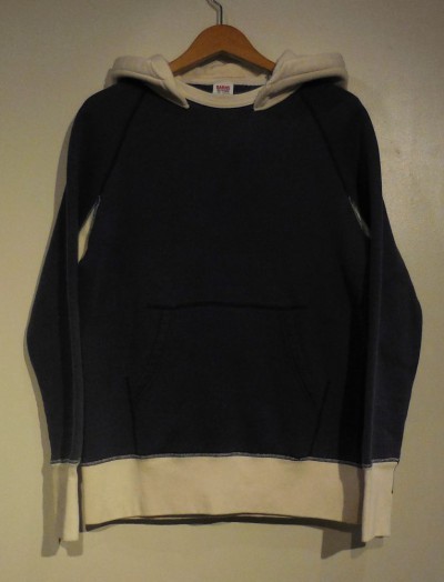 SALE Recommend Item!!!! / Barns outfitters / 2-tone Union special made Pullover Parka