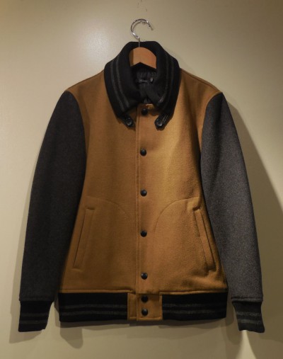 SALE Recommend Item !!!!  【Audience】 Pure Wool Award Jacket