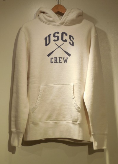 SALE Recommend Item !!!! 【Barns outfitters】 Pull-over Parka “USCS CREW”