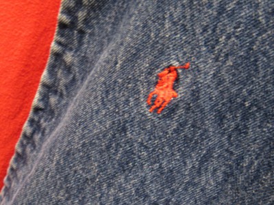 Used [Polo by Ralph Lauren] スウィングトップ