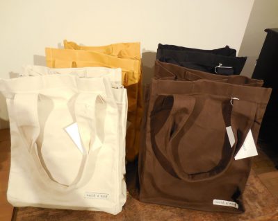 New Arrival 【hecho a mano】 Tote Bag