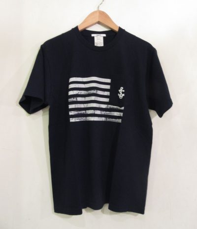 New Arrival 【FIDELITY】 Marine print T-shirts