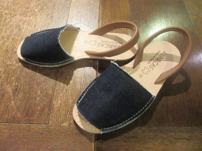 【SALE】 【AVARCAS】 Flat Sandal