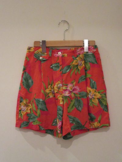 SALE 【Ralph Lauren】 Tropical Linen Short Pants