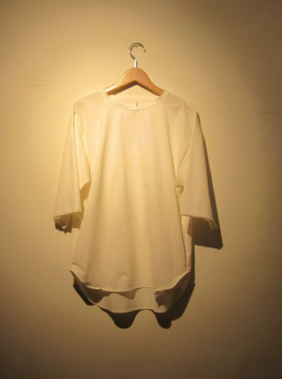 SALE！！！　【wonderland】Henly neck short sleeves　shirts ＆short sleeves.