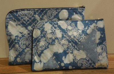 【JAPAN BLUE JEANS】Clutch Bag