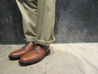 【FLORSHEIM】 IMPERIAL Lather Shoes