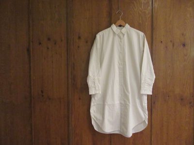 New Arrival 【SETTO】 SHIRT ONE-PIECE