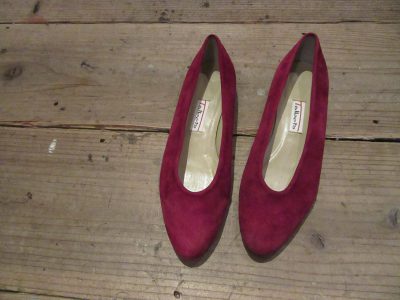 New arrival! 【LADIES】Used Suede  Flat shoes