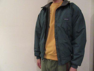 【Patagonia】 90s Shell Jacket