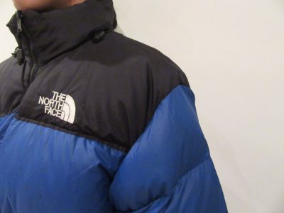 New Arrival! 【used】 down jacket 【THE NORTH FACE】