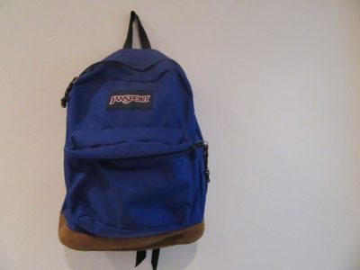 【JANSPORT】USED Backpack MADE IN U.S.A