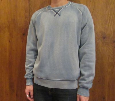 New Arrival!! 【CORISCO】  Indigo Dyed Sweater