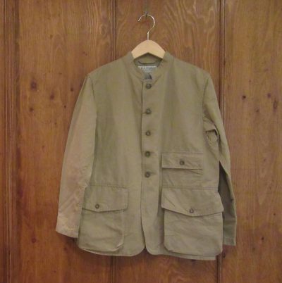 New Arrival 【BARNS OUTFITTERS HIGHEST】Safari Jacket