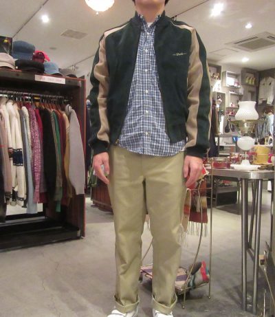 Men's Recommend Style 【Schott】 Leather Jacket