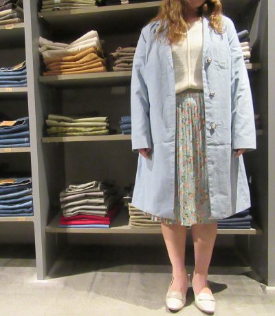 Ladies Recommend Style 【Brooks Brothers】Coat