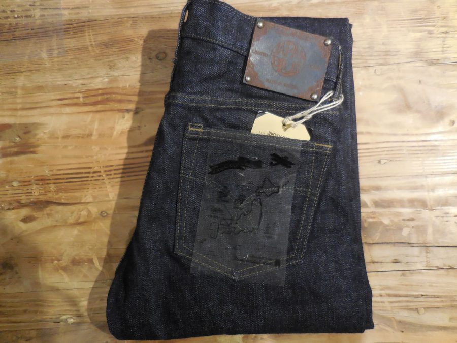 京都店限定ジーンズ！！ ： JAPAN BLUE JEANS KYOTO